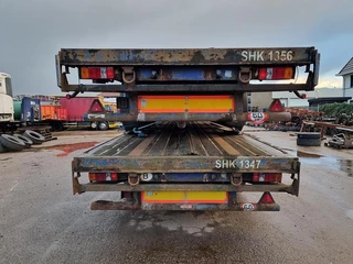 Pacton TXD 339 | Air suspension | BPW ECO P drum 2004 - N/A image 4