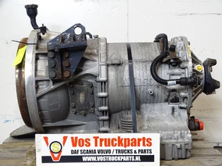 Scania 2008 - ALLISON GA 867 te koop