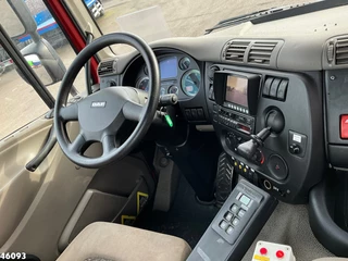 DAF FAN 75 CF 250 Multilift 17 Ton haakarmsysteem Just 37.815 km! 2007 - N/A immagine 12