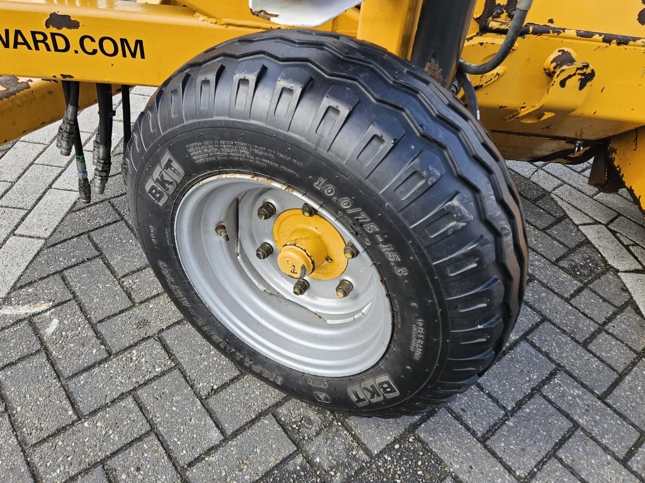 Bos 2015 - Walkantfrees afbeelding 13