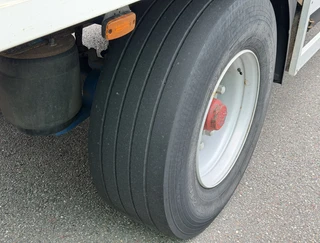Pacton N/A 2008 - HEIWO ISOLATED BOX STEERING AXLE DRUM BRAKES TAIL LIFT HOLLAND-TRAILER bild 11