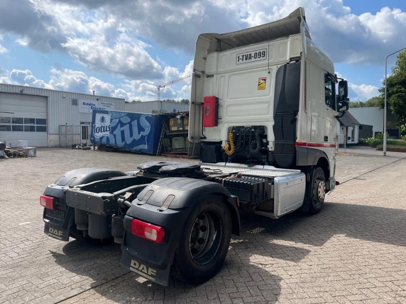 DAF 2015 - XF106 SPACECAB obrázek 4