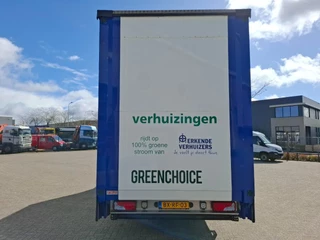 MAN TGL 2010 - E-TGL 8.180 / 100% ELECTRIC / ONLY:1852 KM / 150KW / 75 KM RANGE / NL MOVING TRUCK / LOADING PLATFORM / STAMPS / AUTOMATIC / 2010 zdjecie 6