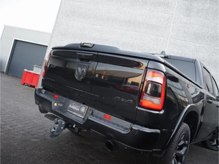Dodge Ram 1500 2024 - 5.7 V8 4x4 Crew Cab Limited Night imagem 62