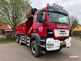 MAN TGS 2011 - 32.440 imagem 3