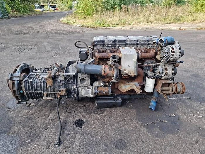Iveco Tector N6OENTC22 00A017 image 1