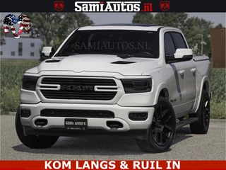 Dodge Ram Pick-Up 2024 - SPORT V8 5.7 402PK | Krachtige Hemi | Panorama Dak | 12' Scherm obrazek 7