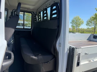 Iveco Daily 2023 - 35C18 Dubbelcabine Openlaadbak Automaat Airco Cruisecontrol Trekhaak obrazek 10