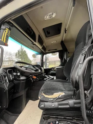 Mercedes-Benz Actros 2016 - 2543 BL 6x2 MEILLER Abroller TÜV NEU! immagine 11
