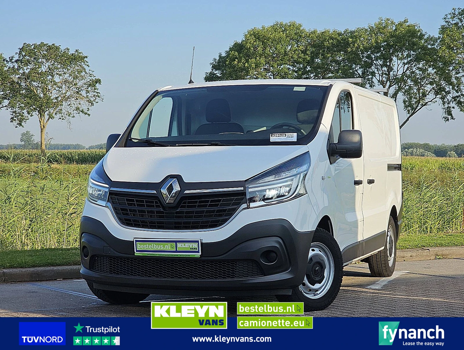 Renault Trafic 2021 - 1.6 DCI afbeelding 1