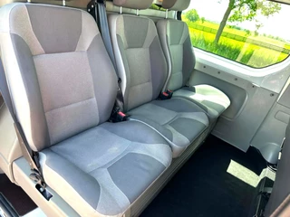 Renault Trafic 2012 - 2.0 dCi T29 L2H1 DC Eco 6 Pers. AIRCO/CRUISE imagen 24