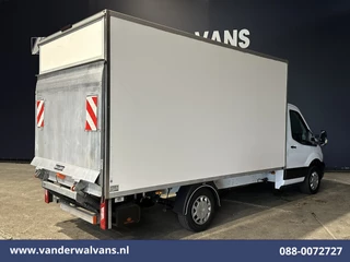 Ford Transit 2022 - 2.0 TDCI 130pk Bakwagen Laadklep Euro6 Airco | Cruisecontrol | Verwarmde Voorruit zdjecie 8