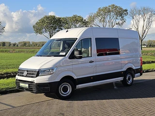 Volkswagen Crafter 2022 - 35 2.0 afbeelding 2 miniatuur