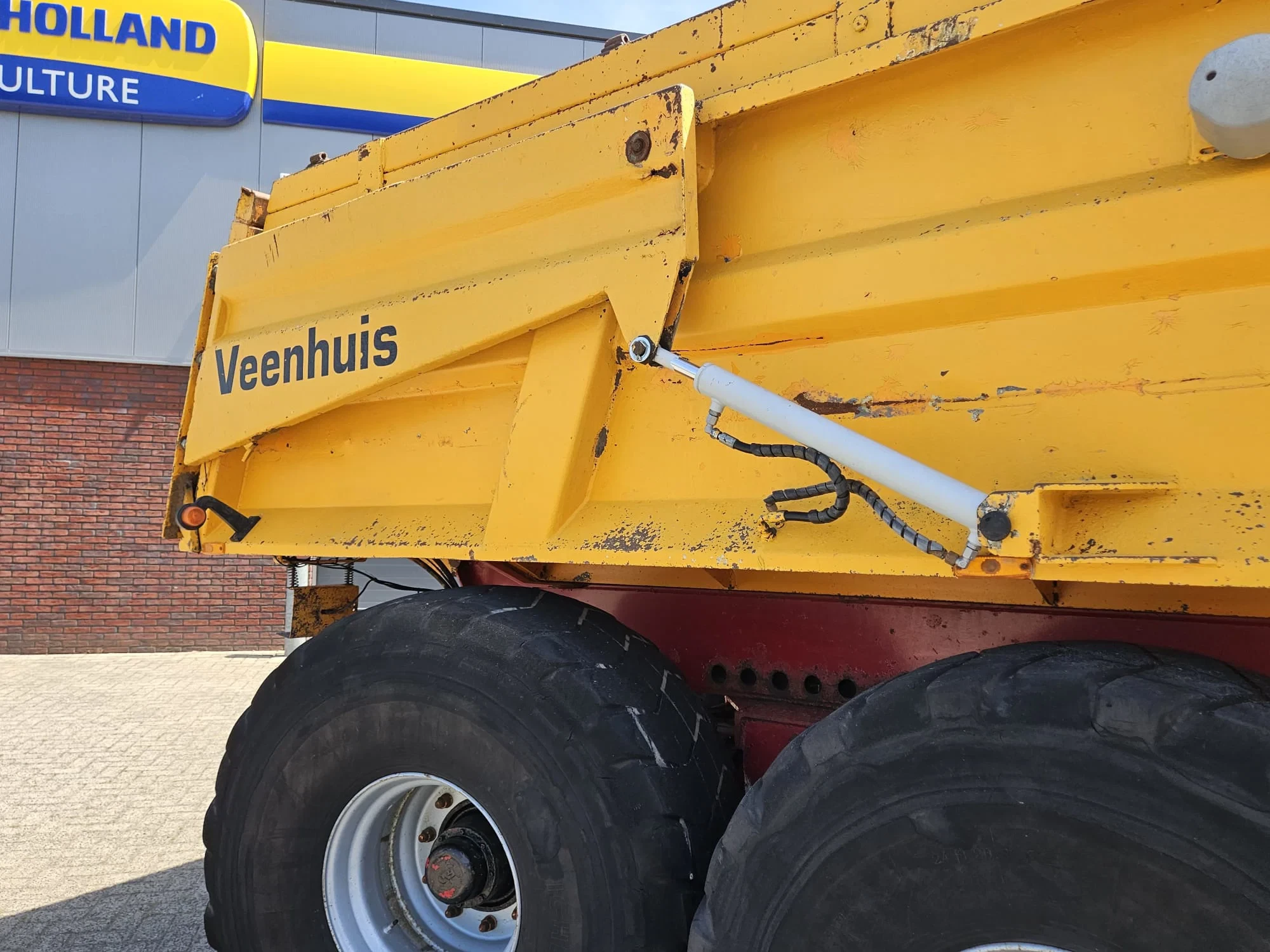 Veenhuis JVZK 20000 2002 - JVZK 20000 afbeelding 10