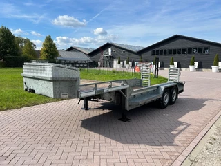 Veldhuizen N/A 2020 - Be oplegger kuip dieplader 7 TON (2020 obrazek 6