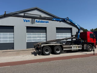 Volvo FM400 6x2 Fassi F230 XP , NCH 2425 V 2006 imagem 3 miniatura