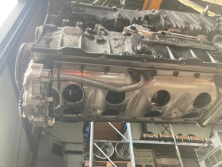 Renault N/A 2019 - 7423295509-7422338360 SHORT BLOCK T-SERIE  zdjecie 13