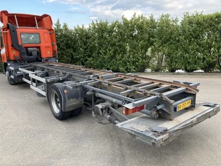 DAF N/A 2005 - CF65.180 Euro3 Manual / Laadklep bild 4