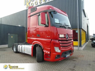 Mercedes-Benz Actros 2017 - N/A image 1