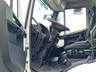 Iveco Eurocargo 2015 - 120.250 4x2 - Thermoking T-800R Frigo - Loadlift - Euro 6 - Automatic imagem 40