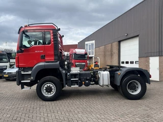 MAN TGS 2015 - 18.400 4x4 immagine 33