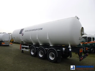 Van Hool Butane gas tank steel 49 m3 2004 imagen 3 miniatura