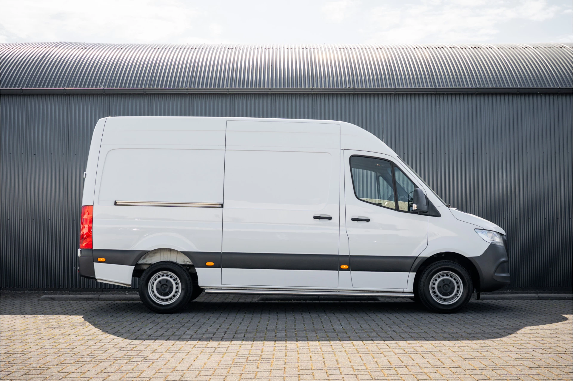 Mercedes-Benz Sprinter 2019 - 311 CDI L2H2 | Volledig Ingericht | Mbux | Camera | Climatronic imagen 6