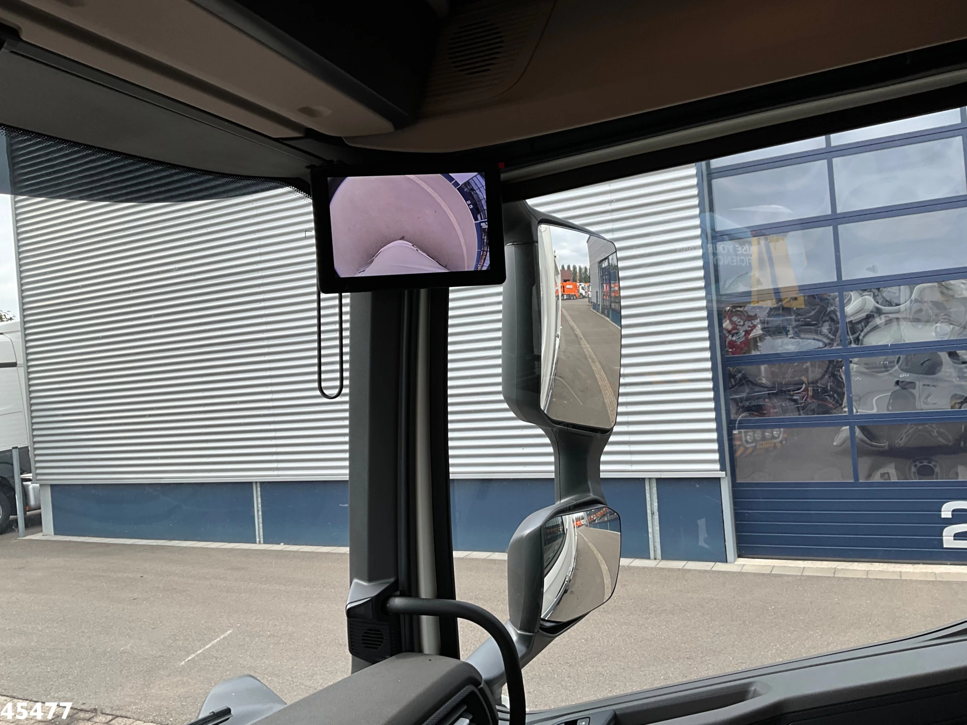 DAF FAG XD 300 Geesink 20m³ 2025 imagem 19