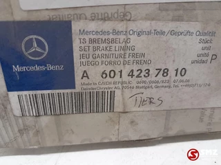 Mercedes-Benz N/A - remvoering w601 Mercedes bild 3