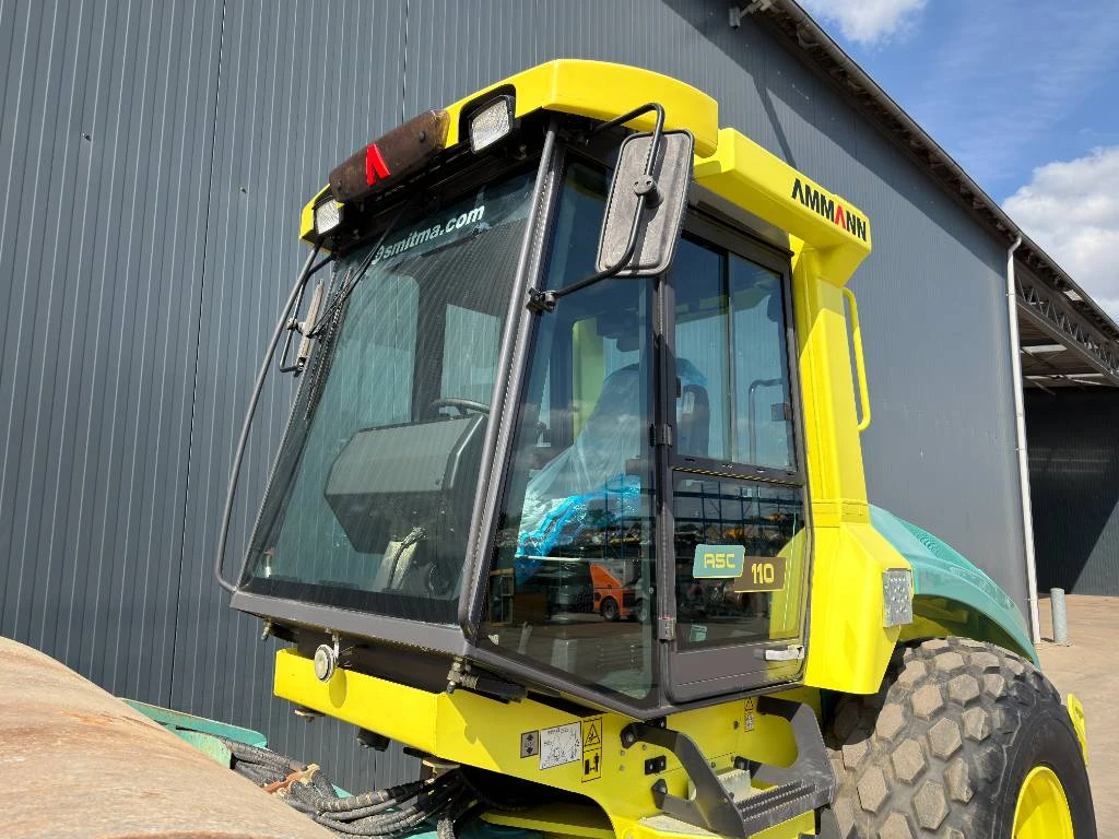 Ammann 2018 - ASC110 HX afbeelding 6