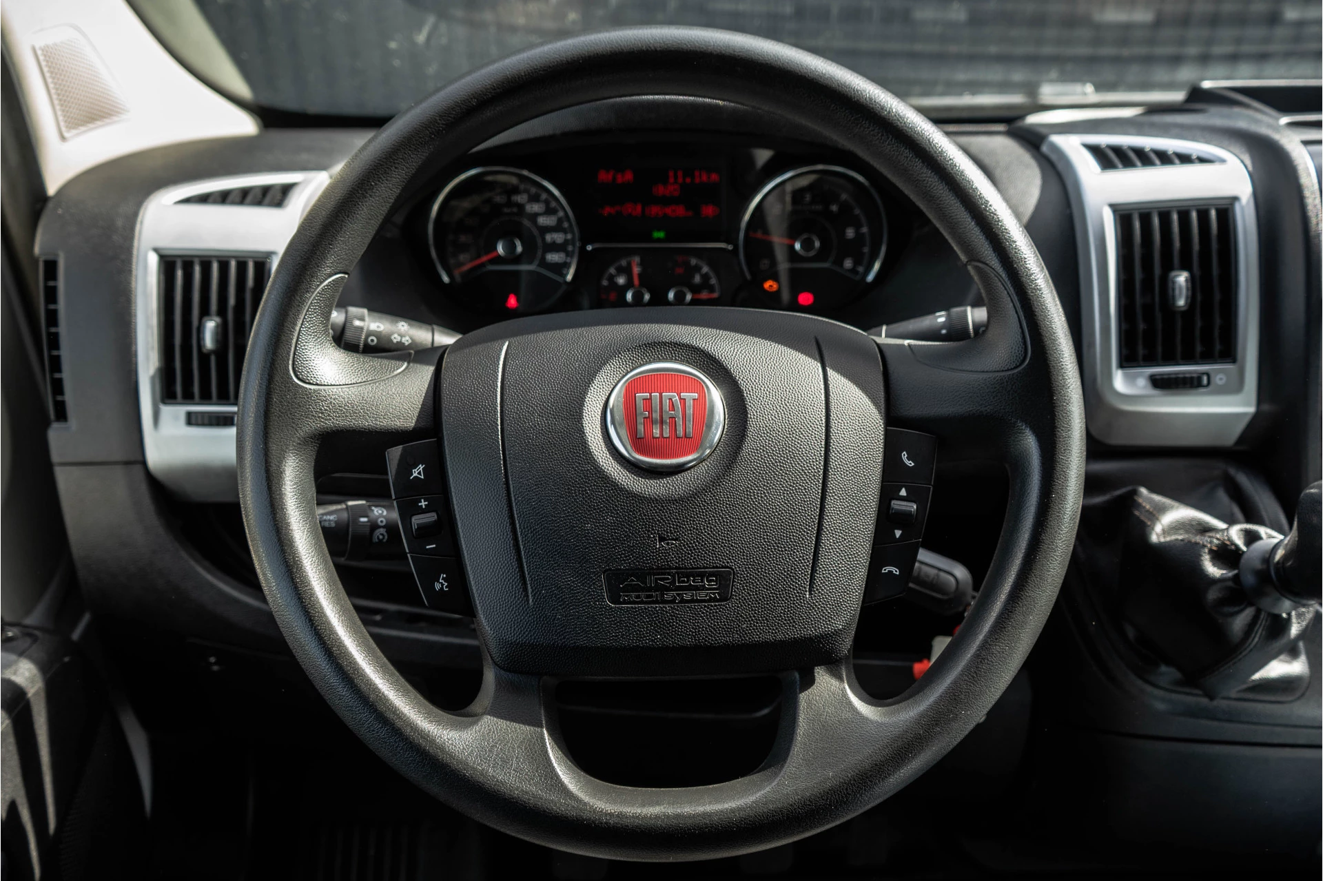 Fiat Ducato 2020 - 2.3 MultiJet Bakwagen met laadklep | 141 PK | Euro 6 | Cruise | Camera | Airco | Navigatie obrázek 13