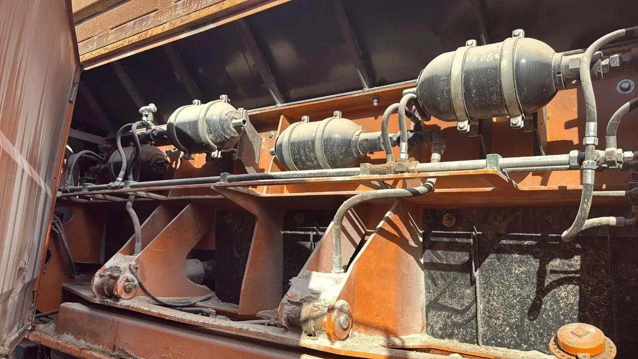 Doppstadt DZ 750 COMBI 2007 afbeelding 15