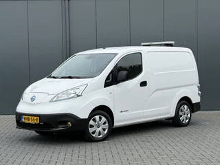 Nissan e-NV200 2020 - 40 kWh / FULL ELECTRIC / 1e EIG. / 24.371 KM / AIRCO / CRUISE / CAMERA / INRICHTING immagine 2
