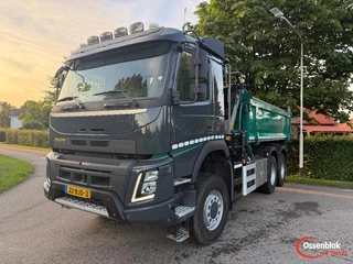 Volvo FMX 370 2017 - N/A obrazek 3