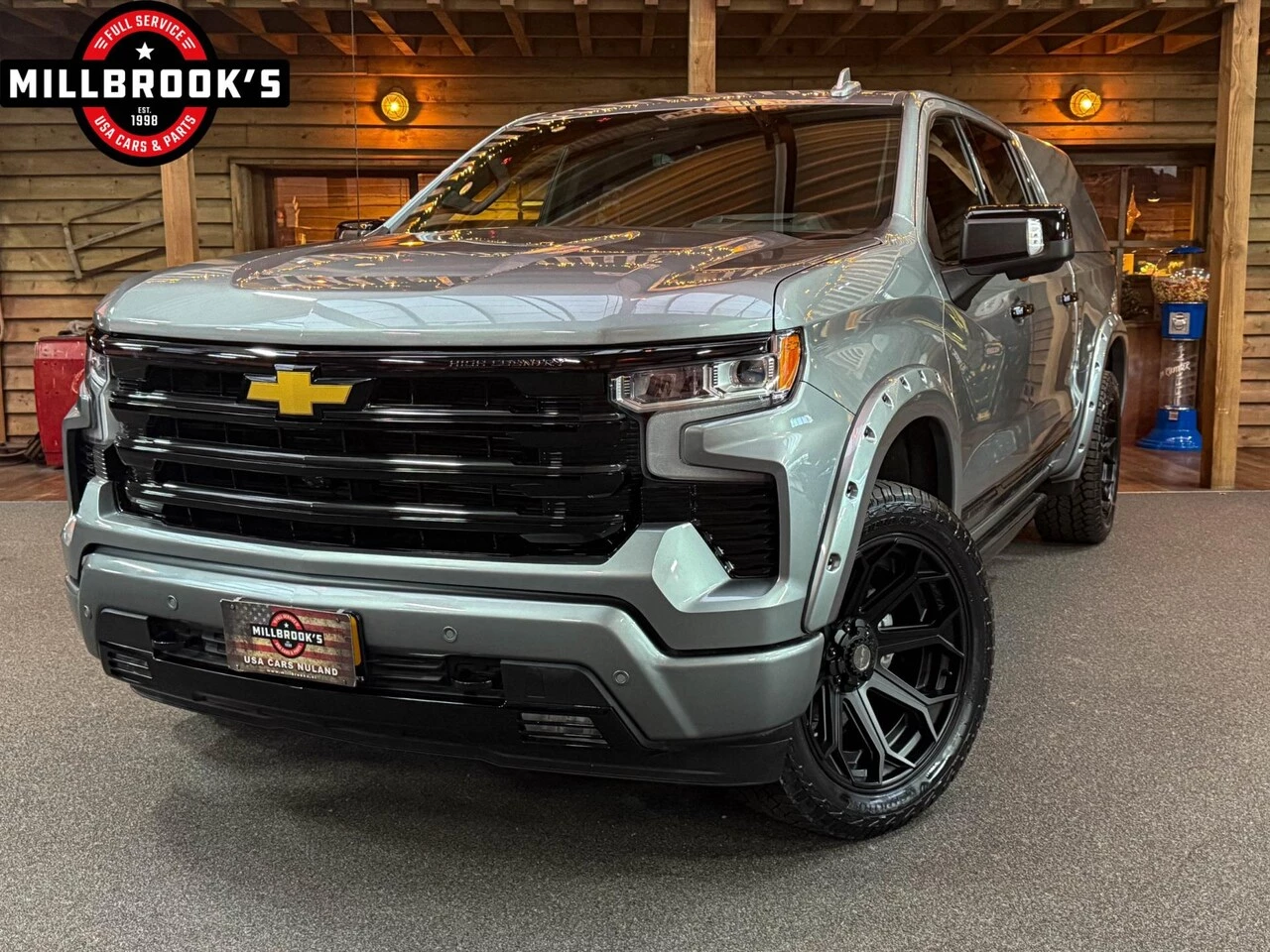 Dodge Ram Pick-Up 2024 - Bij Millbrooks: Veel voorraad gebruikt, RAM's, GMC en Chevrol zdjęcie 17