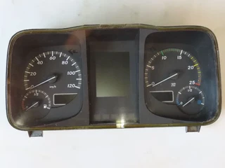 Mercedes-Benz MB - Electrical System Instrumentenpaneel MP4 obrázek 1 náhled