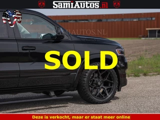 Dodge Ram Pick-Up 2024 - TUNGSTEN BLACK OPS | 540 PK | HIGH END | MASSAGE | RAM VOL | LIMITED EDITION | DC | zdjecie 6