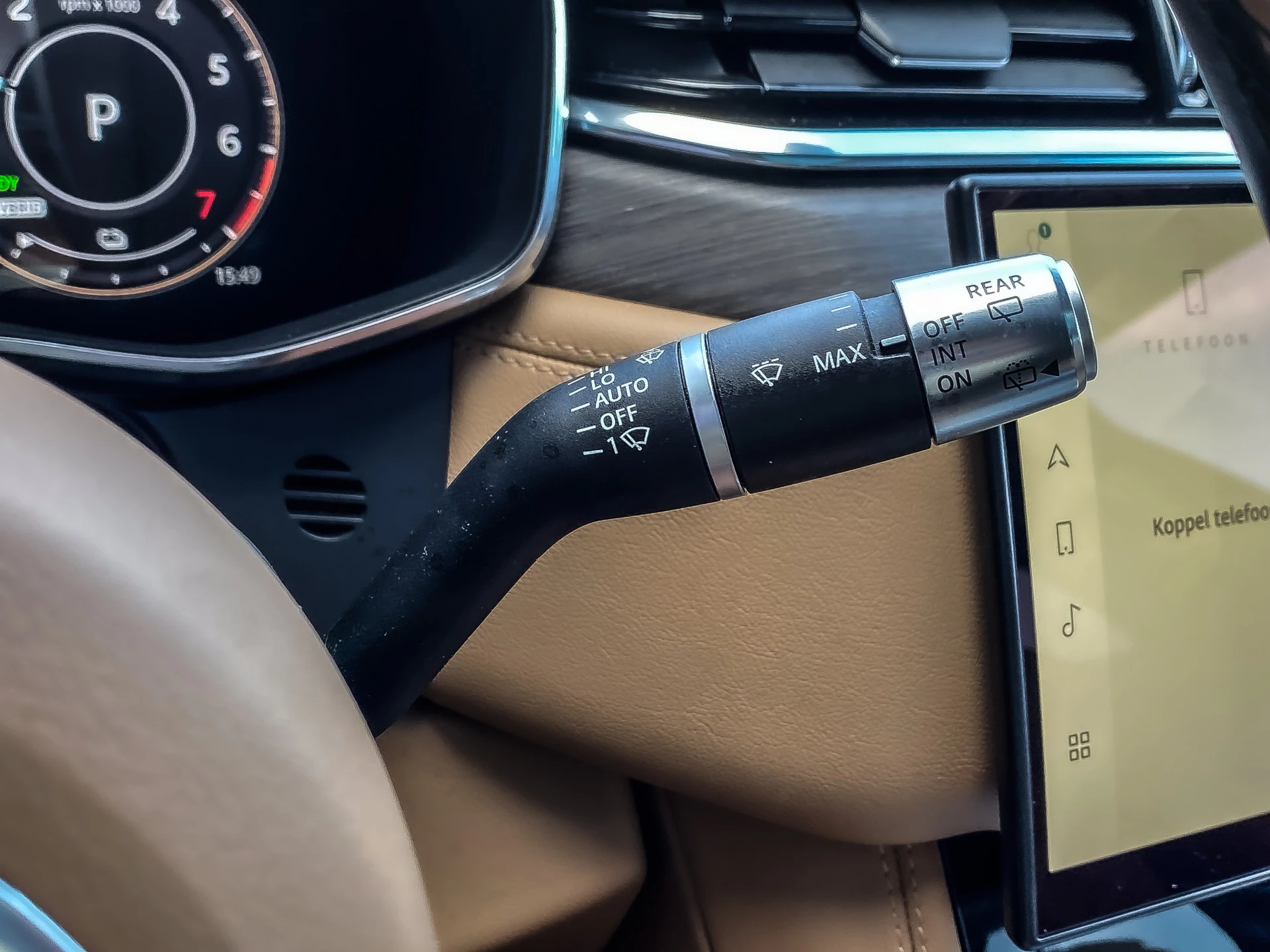 Jaguar F-PACE 2022 - 2.0 P400e S 400PK PHEV afbeelding 62