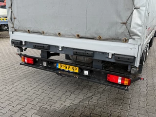 Mercedes-Benz Atego 2008 - 1229 Combi met Borden / Euro 4 / Manual / 6 Cilinder image 5