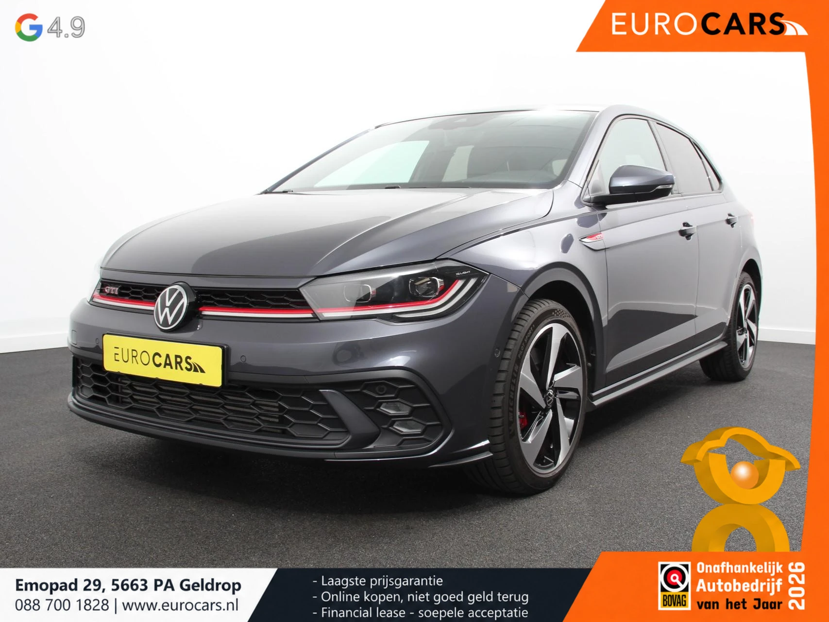 Volkswagen Polo 2024 - 2.0 TSI GTI 207pk Automaat afbeelding 1