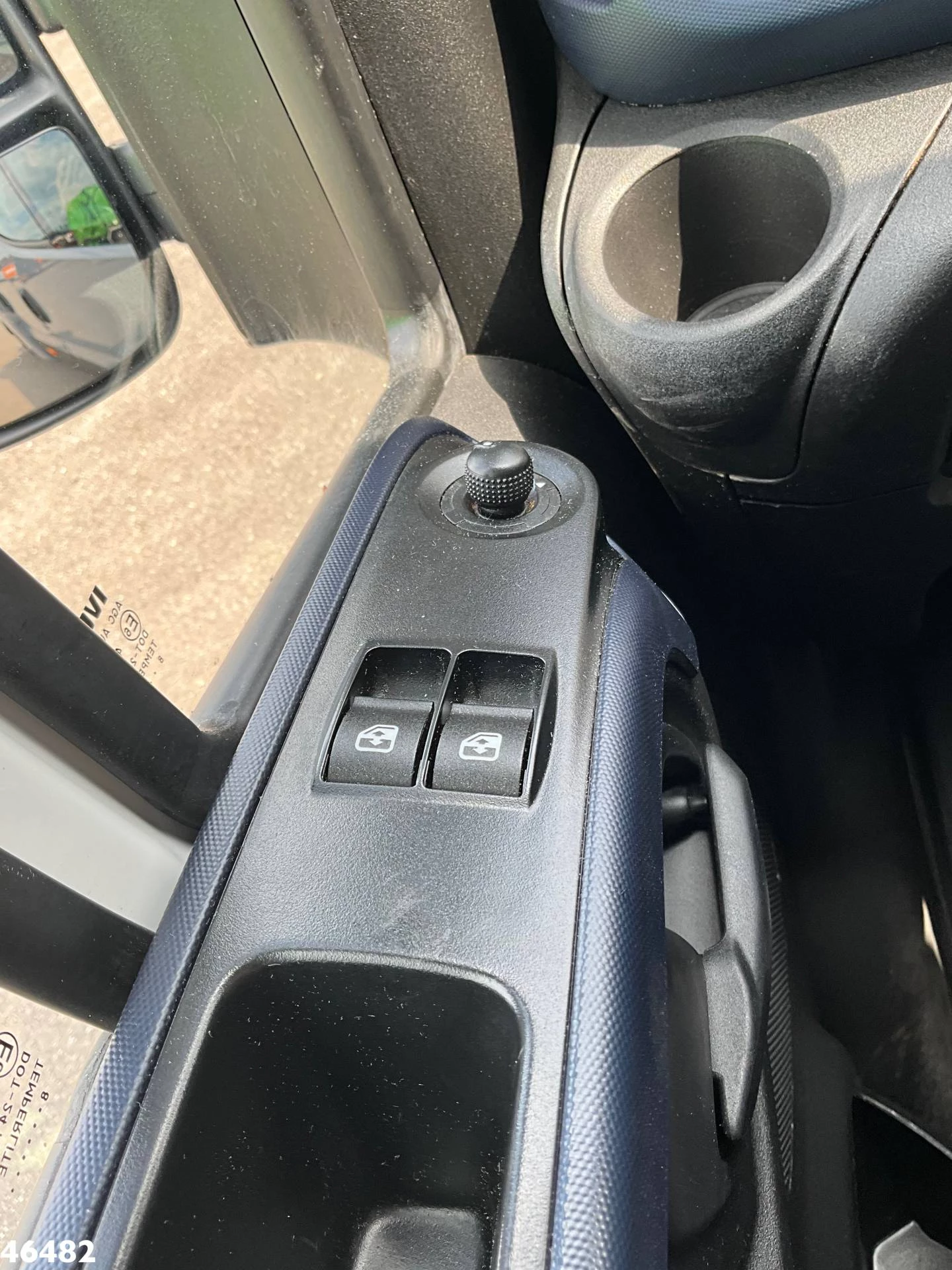 Iveco Daily 2019 - 50C21 + Kuiper KPRO54 gesloten laadbak BE-Combi Just 31.119 km! afbeelding 44