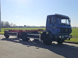 Mercedes-Benz N/A 1998 - 1827 obrazek 5
