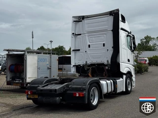 Mercedes-Benz Actros 2019 - N/A image 8