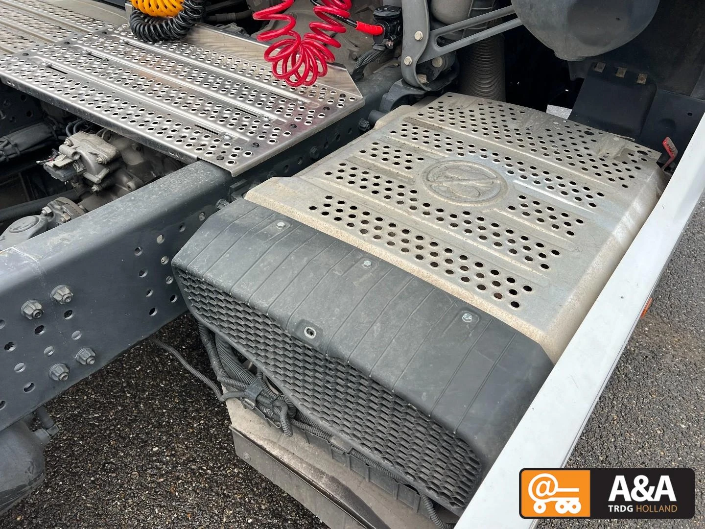 Mercedes-Benz Actros 2022 - 1845 LS afbeelding 33