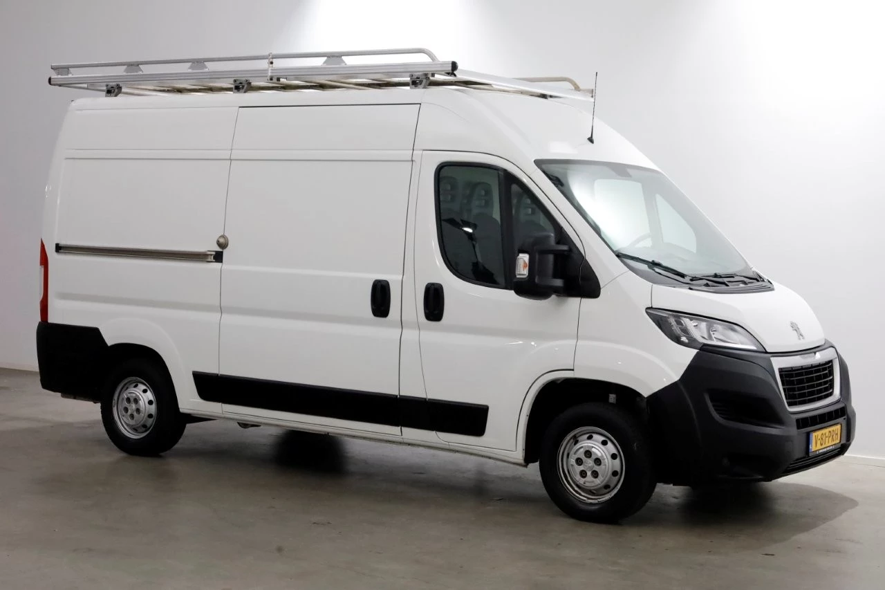 Peugeot Boxer 2019 - 335 2.0 BlueHDI 130pk L2H2 Premium Airco/Navi/Inrichting 10-2019 obrázek 10