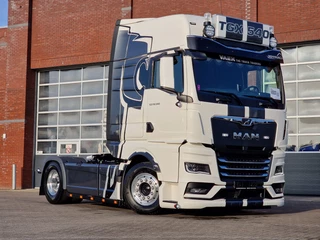 MAN TGX 2026 - 18.520 4x2 - NEW - Show truck - Retarder - Night clima - Full air - Navi - PTO prep zdjecie 21