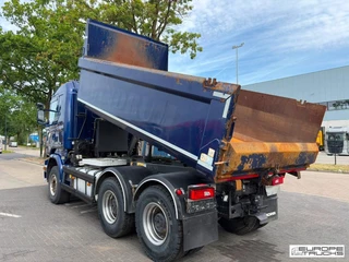 Scania R 2016 - R580 bild 3