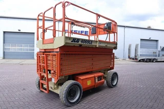 JLG 2008 - M4069 Hybrid, 14.2m Working Height, 360kg Capacity image 2 miniature