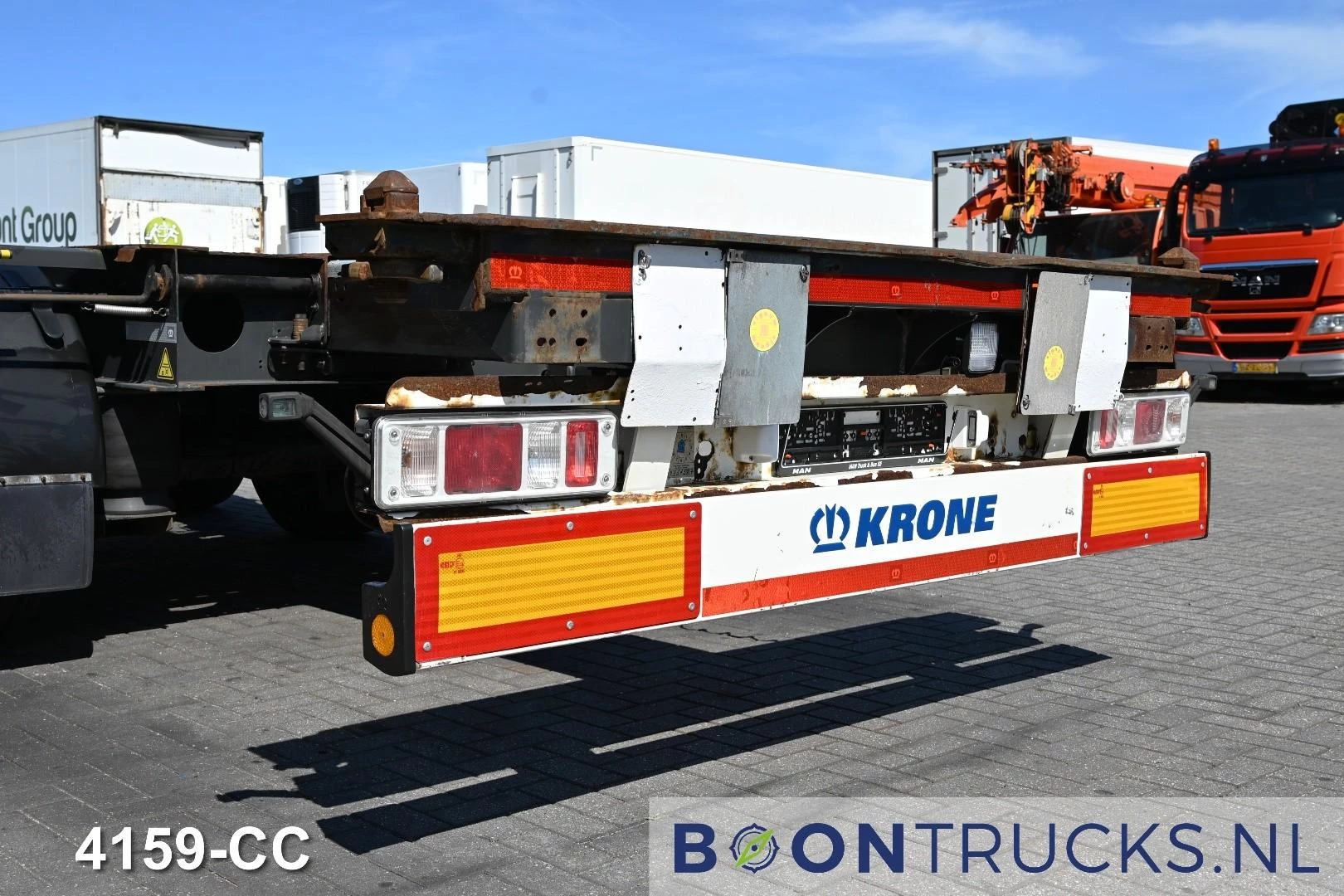 Krone SD + GENSET 2016 immagine 24