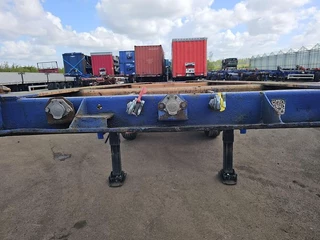 Koehler Elmshorn 20ft | Steel suspension | BPW drum 1992 - N/A imagen 31